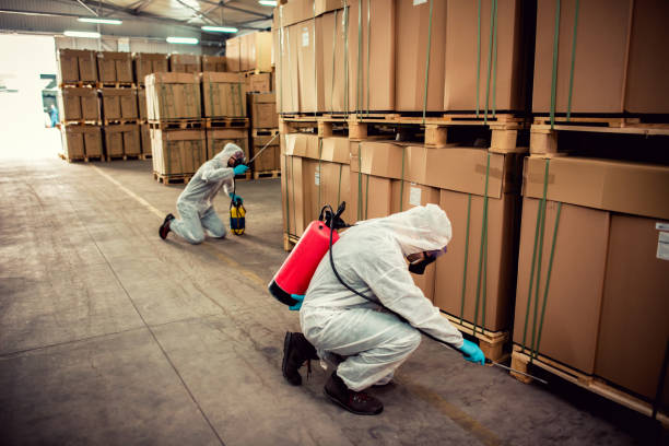 Pest Control Cost in Cottage City, MD